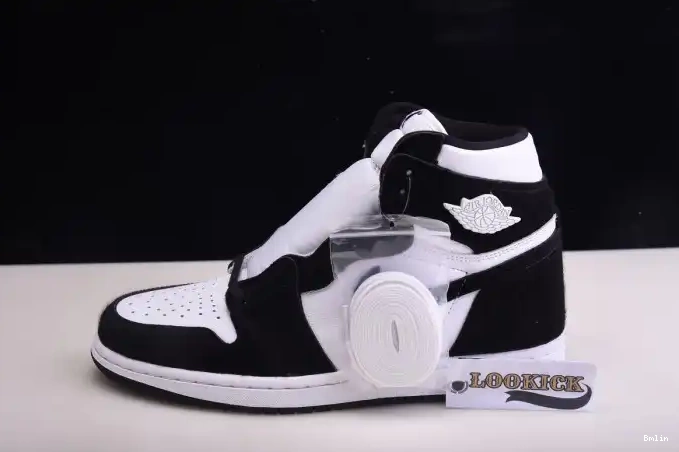 OG Retro Air Jordan High 1 Panda CD0461-007 0527